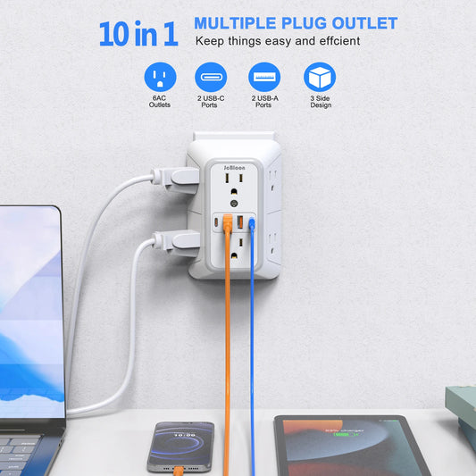 PowerHub Wall Dock