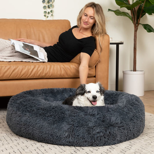 CalmBed Dog Comfort Nest
