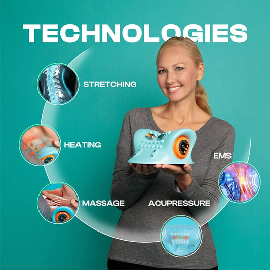 OrthoRest™ Neck Massager