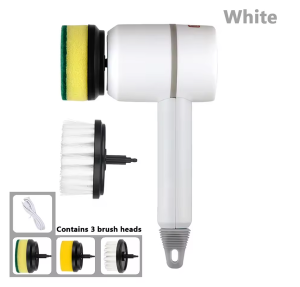 Dish Buddy Electric Spin Scrubber