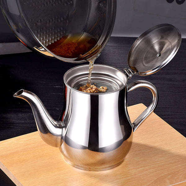 Globetrek Oil Filter Pot