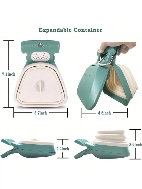 QuickClean Dog Poop Scoop