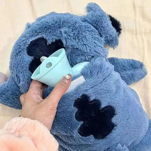 Stitch Hot Water Bottles