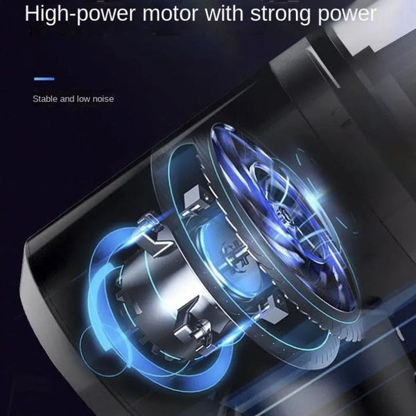 Cleaner Pro Handheld Vacuum